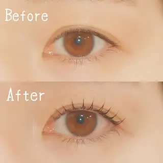 マツエク・マツパ tico 🌱shiori🌱のマツエク・マツパデザイン