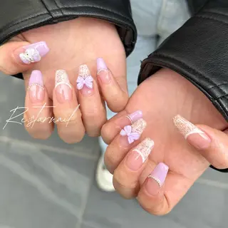 ネイル Re:star nail薬院/今泉のネイルデザイン