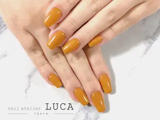 ネイル ネイルアトリエルカ スタッフのネイルデザイン