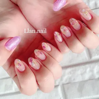 ネイル Lian nailのネイルデザイン