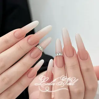 ネイル Lulu Nail 🫧ユユのネイルデザイン