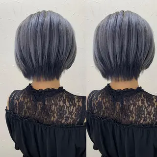 ショート お悩み、似合わせ提案 将真のヘアスタイル