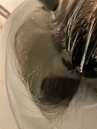 Ludwig／ 小島千夏のヘアスタイル