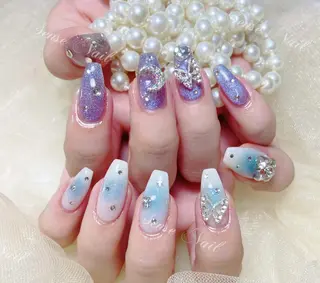 ネイル 💕中川 結衣💕のネイルデザイン