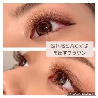 マツエク・マツパ bell zellbeautyのマツエク・マツパデザイン