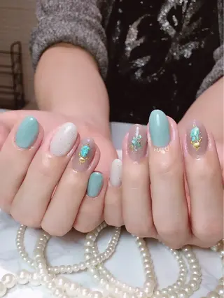 ネイル HALU ハルのネイルデザイン