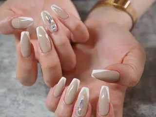 ネイル glaNje部谷 (オーナー)のネイルデザイン