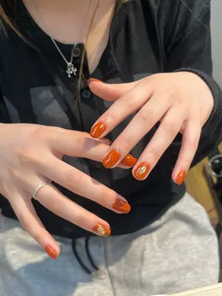 ネイル kaede nailのネイルデザイン