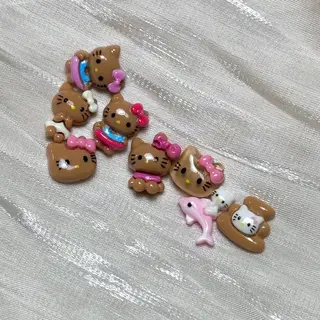 ネイル Maggie Nail🦩のネイルデザイン