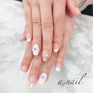 ネイル ネイルサロン エーネイルのネイルデザイン