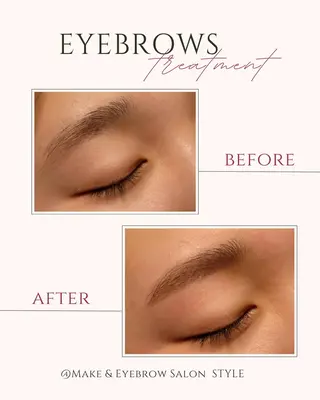 アイブロウ KANETAKA DAISUKEの眉毛・アイブロウイメージ