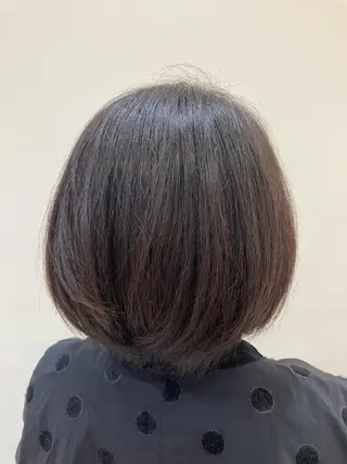 ショート カラー ショートカット／ 明千（ミチ）のヘアスタイル