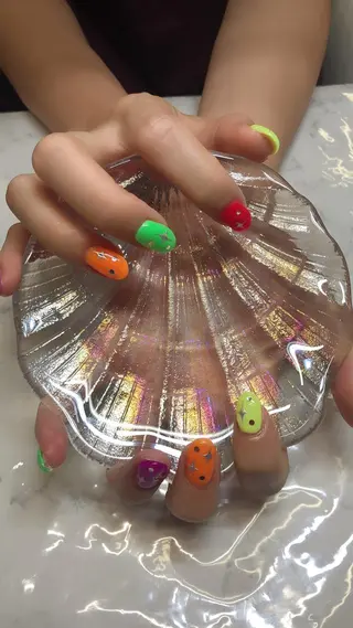 ネイル ✨アン ミユ✨のネイルデザイン