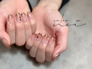 ネイル salon noiのネイルデザイン