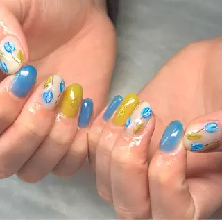 ネイル Lino ﾟのネイルデザイン