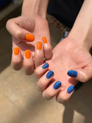 ネイル nailsalon ∞ ﾐｶﾅﾙ ∞のネイルデザイン
