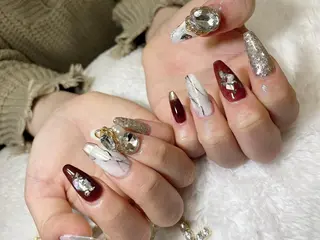 ネイル private salon NIKOのネイルデザイン