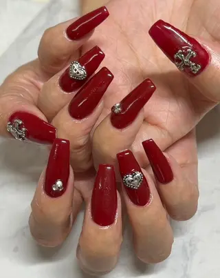 ネイル 💝Aki Nail💝のネイルデザイン