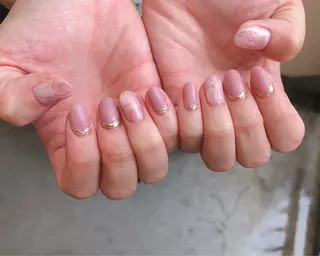 ネイル saki_ nail heronのネイルデザイン