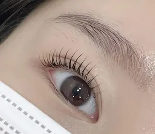 パーマ H eraのマツエク・マツパデザイン