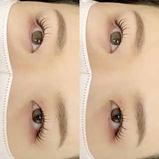 マツエク・マツパ BAMBI 🖤KAWAIのマツエク・マツパデザイン