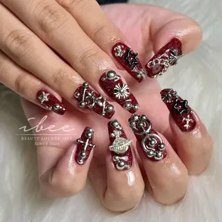 ネイル ibee nail 🤍yumiのネイルデザイン