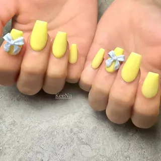 ネイル KeeNa キーナのネイルデザイン