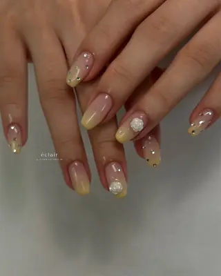 ネイル - Éclair - hitomiのネイルデザイン