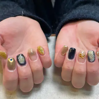 ネイル _ amiのネイルデザイン