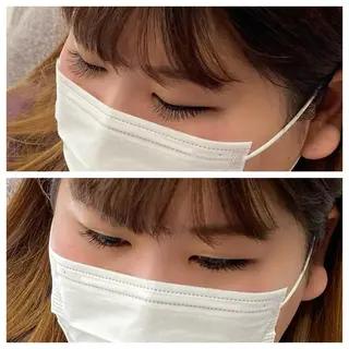 マツエク・マツパ ma-pa eye＆hairのマツエク・マツパデザイン