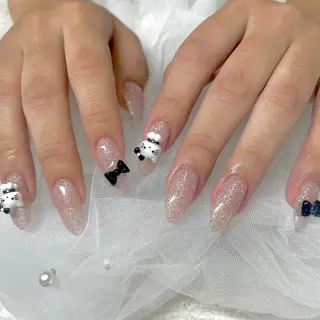 ネイル L‘ねいる 江坂店 エルネイルエサカテンのネイルデザイン