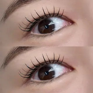 マツエク・マツパ 【LILY】伊沢/ バインド/パリ/エクのマツエク・マツパデザイン