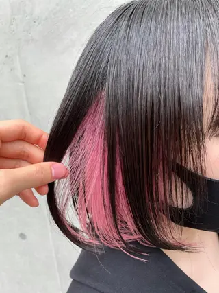 ショート 奥村 卓也のヘアスタイル