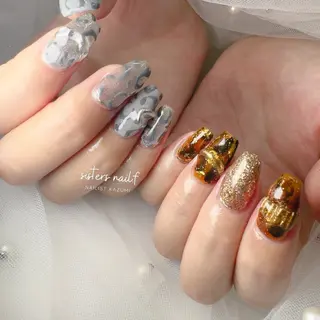 ネイル sisters nail.fのネイルデザイン
