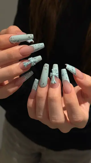 ネイル YUNA FUKUDAのネイルデザイン