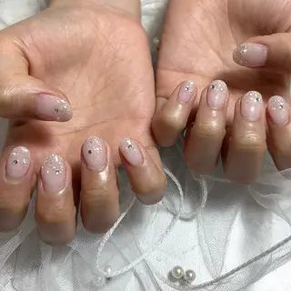 ネイル WHITE NAIL 鳳店AYUMIのネイルデザイン