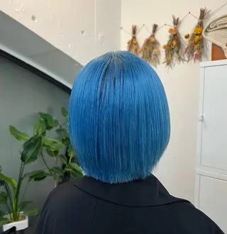 ショート MIZUKI 〰️🤍のヘアスタイル