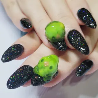 ネイル よしだ ひろきのネイルデザイン