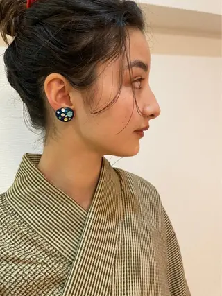 着付け.ヘアセット 橋本晃のその他イメージ