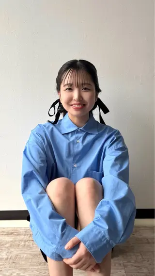ミディアム ヘアアレンジ Rendezvous 白築のヘアスタイル