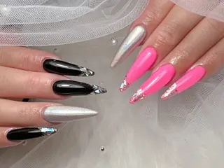 ネイル Nail Salon Pikarin🌙のネイルデザイン