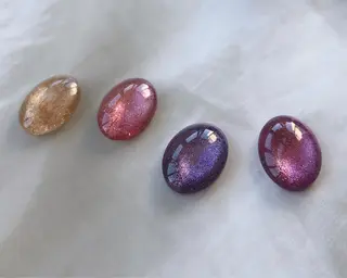 ネイル saki_ nail heronのネイルデザイン