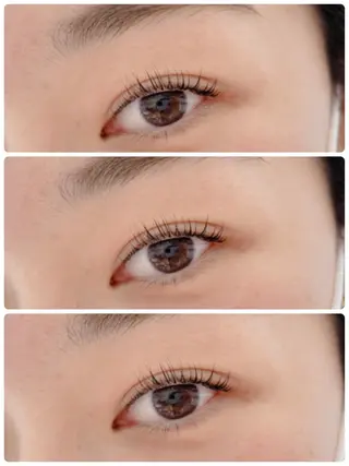 マツエク・マツパ 自宅マツエクサロン A/Rのマツエク・マツパデザイン