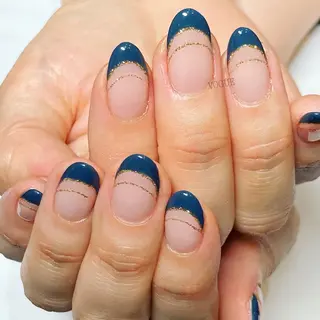 ネイル VOGUE ×SWANのネイルデザイン