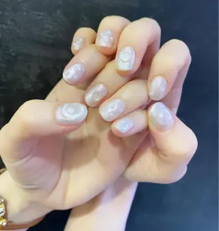 ネイル TSUNA 🌙 Lim 五反田のマツエク・マツパデザイン