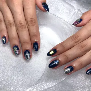 ネイル 💅chainail _aiのネイルデザイン
