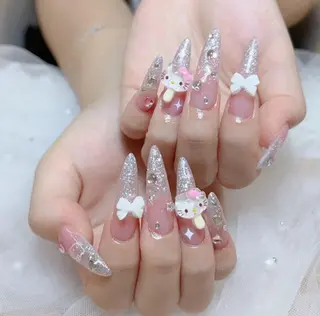 ネイル 🎀 カオリのネイルデザイン