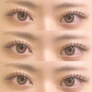マツエク・マツパ 🎀eyelash /anurn🎀のマツエク・マツパデザイン
