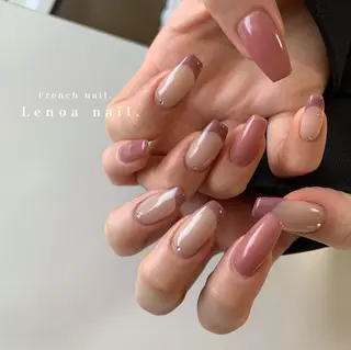 ネイル nailsalon Lenoaのネイルデザイン