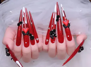 ネイル ╹◡╹MimoEye lash🌻Nailのマツエク・マツパデザイン